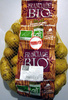 Pommes de terre de consommation bio Française Bio - Product