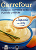 Purée de pommes de terre au lait entier Carrefour - Producte