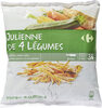 Julienne de légumes - Product