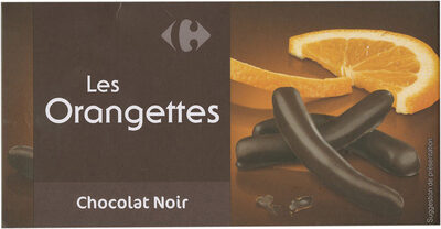 Orangettes - Producte - fr