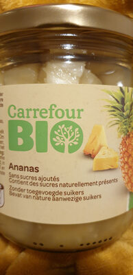 Ananas - Product - fr