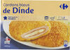 Cordons Bleus de dinde (x 2) - 产品