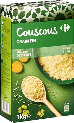 Couscous fin - Produkt - fr