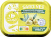 Sardines à l'huile d'olive vierge extra - Produkt