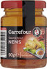 Sauce pour nems Carrefour - Producte