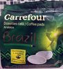 Dosettes café Brazil - Produit