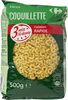 Coquillettes Cuisson rapide - Producto