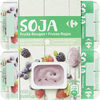 Soja fruits rouges - Producto