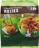 Grignottes de poulet rôties - Nature - Produkt