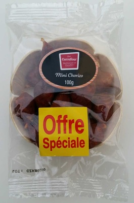 Mini Chorizo - Product - fr