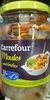 Moules mariné - Product