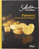 Palmiers au beurre & fromages - Prodotto