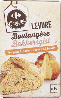 Levure Boulangère - Produit