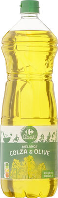 Mélange colza & olive - Product - fr