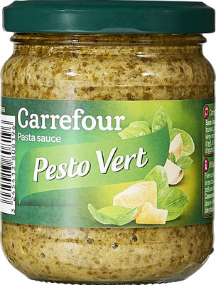 Pesto verde - Produkt - fr