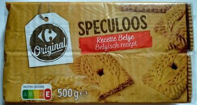 Speculoos - Prodotto - fr
