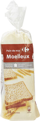 Extra moelleux complet - Product - fr