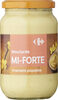 Moutarde Mi-Forte - Produit