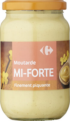 Moutarde Mi-Forte - Produkt - fr