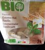 Ravioli bio carrefour emmental basilic - Product