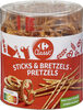 Sticks et bretzels - Produkt