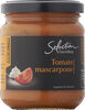 SAUCE Tomate & mascarpone - Product