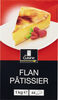 Flan pâtissier - Produit