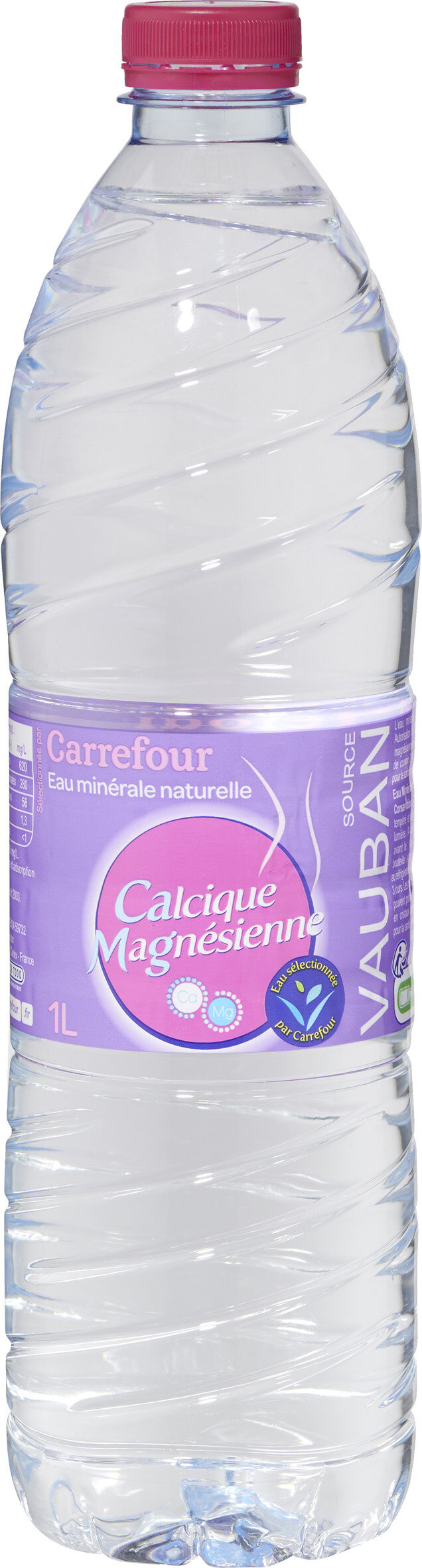 Eau Calcique Magnésienne - Prodotto - fr