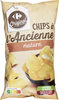 Chips à l'ancienne nature - Product