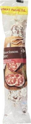 Saucisson sec Pur porc - Product - fr