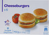 Cheeseburgers - Producte