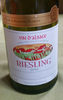 37.5CL Riesling Blanc 2009 - Product
