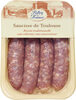Saucisse de Toulouse - Produit