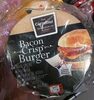 Bacon Crisp Burger - Product