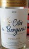 Côte de Bergerac moelleux - 2018 - Product
