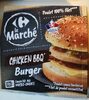 Chicken BBQ Burger - Product