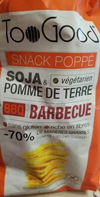Saveur Barbecue - Product