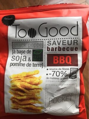 Chips Barbecue - Produit