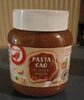 Pasta Cao au cacao et noisettes - Product