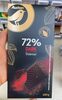 Auchan Dark Chocolate 72% - Product