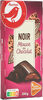 Auchan Noir Mousse au Chocolat - Produit