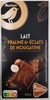 Chocolat au Lait Praliné & Éclats de Nougatine - نتاج