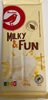 Milky & Fun - Product