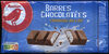 Barres Chocolatées - Fourrage Au Lait - Product