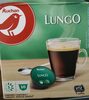 Cafe Lungo auchan - Producte