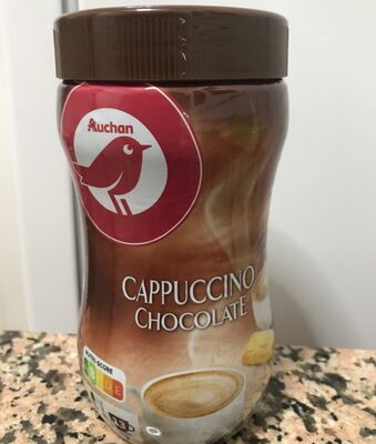 Cappuccino Chocolate - Producte