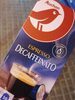 Espresso Descaffeinato - Producte