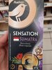 Sensation sumatra - Produit