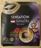 Café Sensation Sumatra - Produit