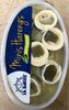 Mini filets d'harengs marinés aux cornichons - Product